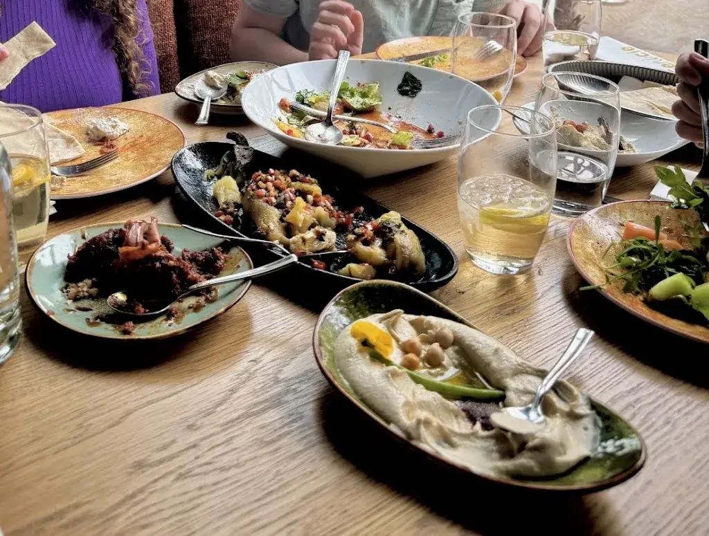 Menu_Libanees Restaurant & Bar | Fenicie Purmerend_Purmerend_immagine_7