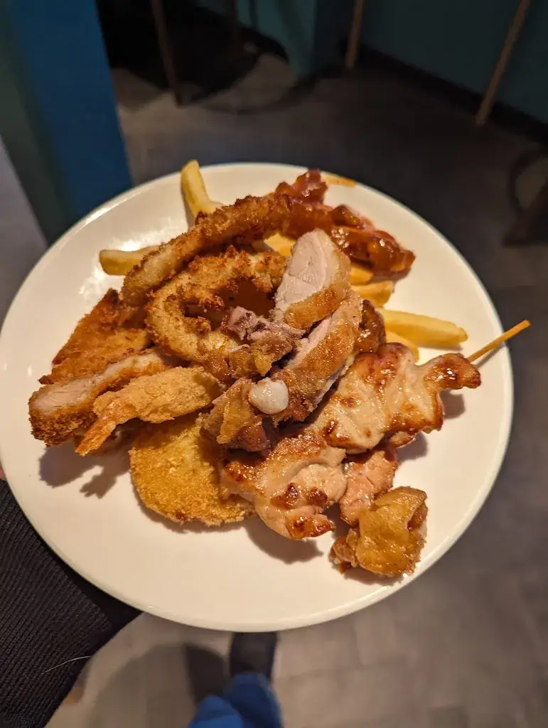 Henrique Grolli_Mister Chi_Purmerend_reseña