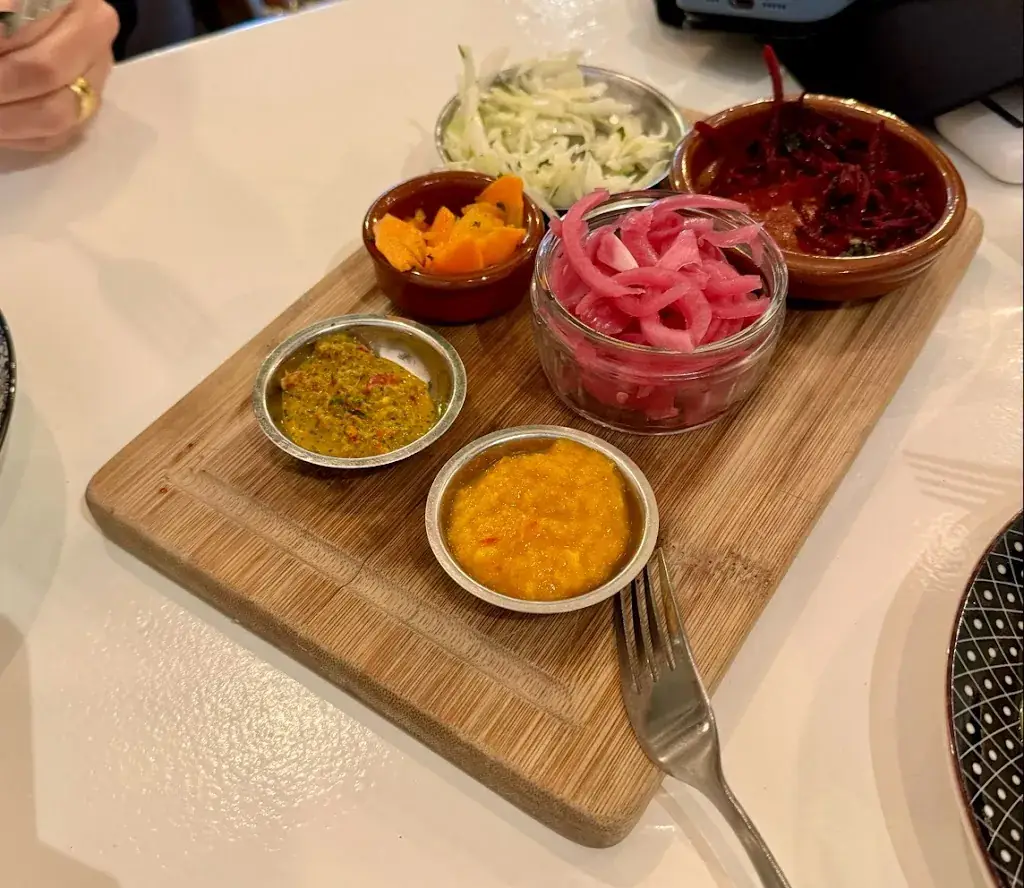 Menü_d&a hummus bistro_Amsterdam_Bild_6