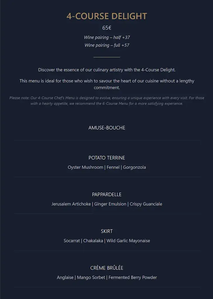 Menu_Cape Town Social Club_Amsterdam_image_3