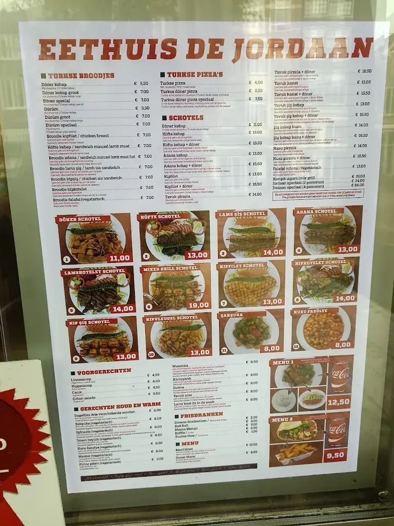 Menu_Eethuis De Jordaan_Amsterdam_image_4
