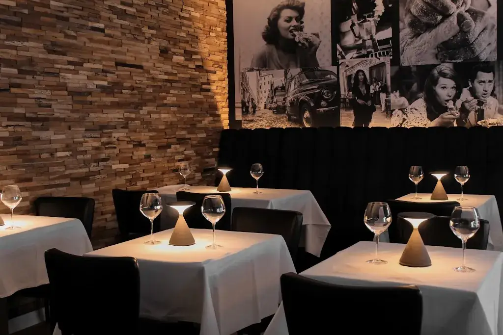 Assaggi restaurant in Amsterdam