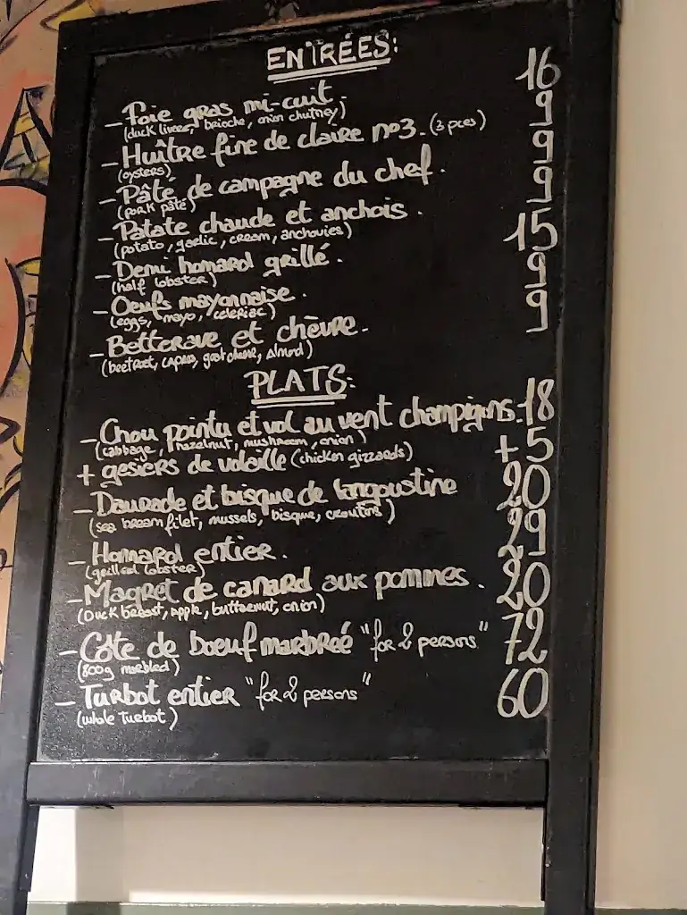 Menu_o bistro_Amsterdam_image_1