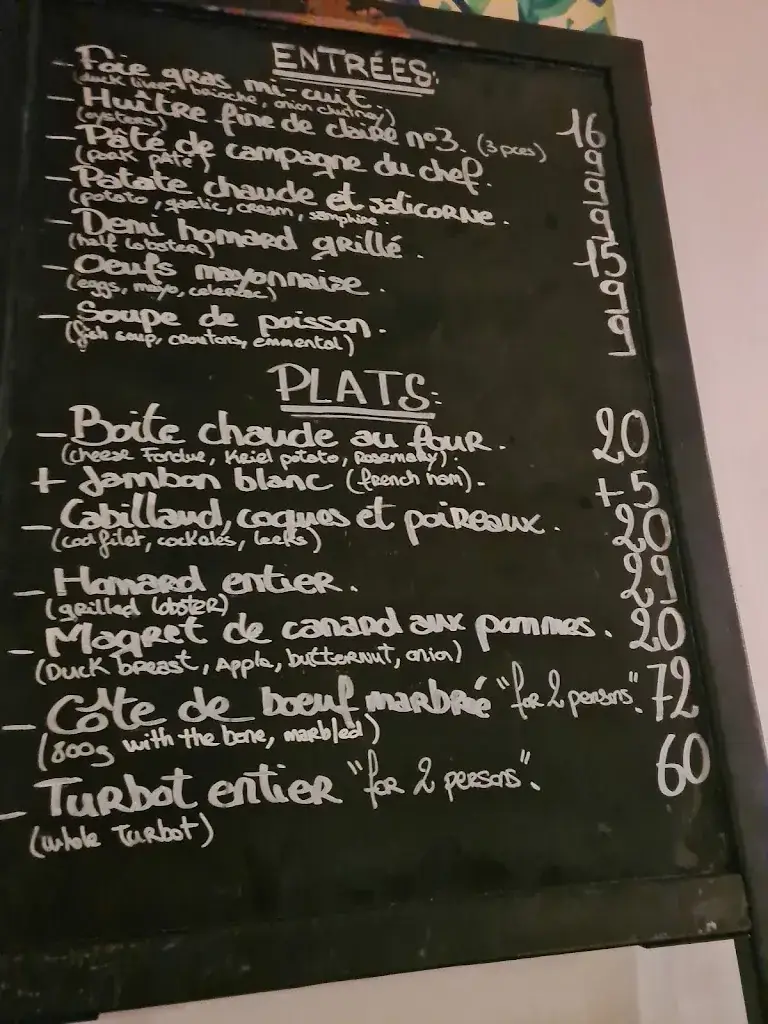 Menu_o bistro_Amsterdam_image_2
