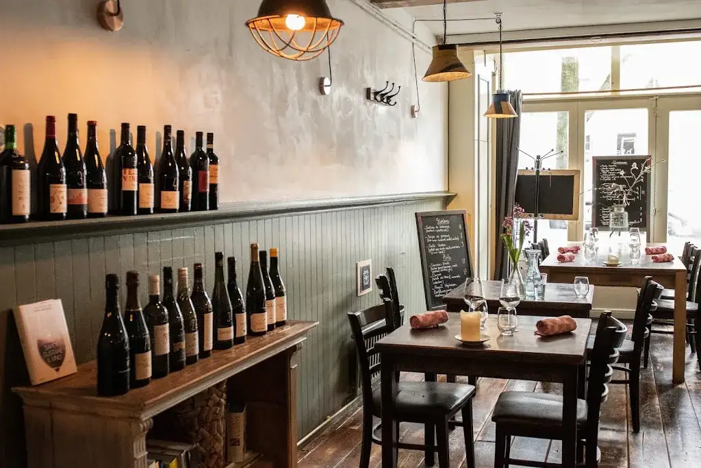 o bistro restaurant in Amsterdam