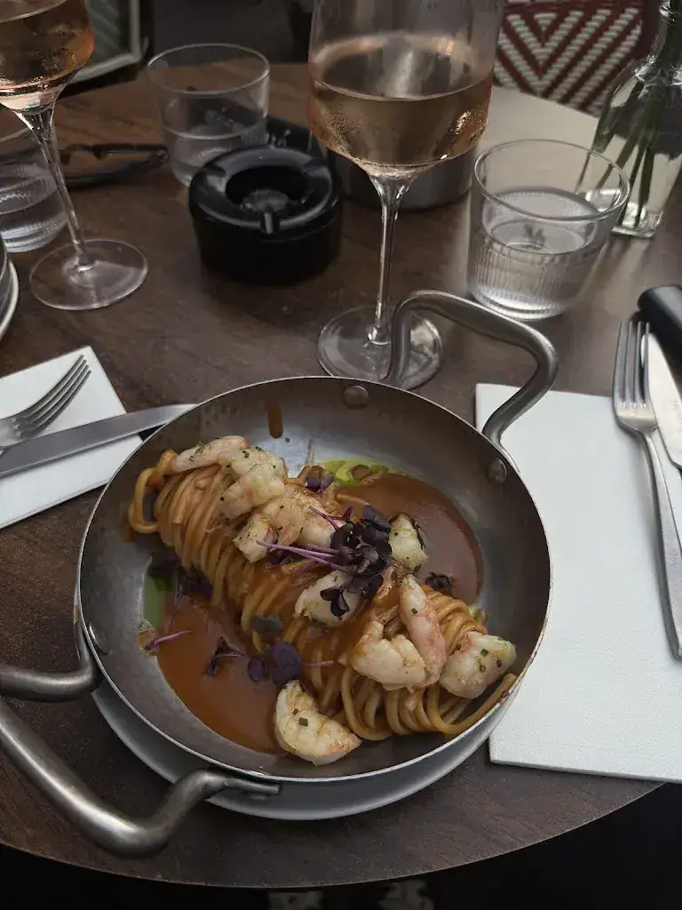 Niklas Zimmermann_ELA Restobar_Amsterdam_review