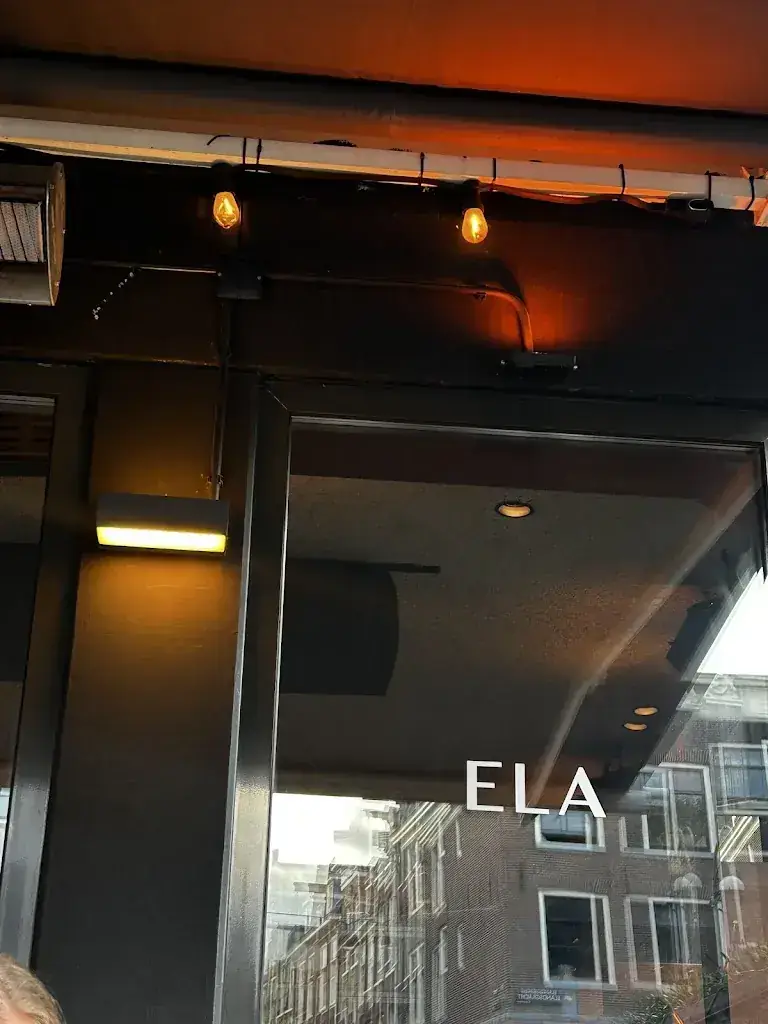 Margherita Leonardi_ELA Restobar_Amsterdam_review