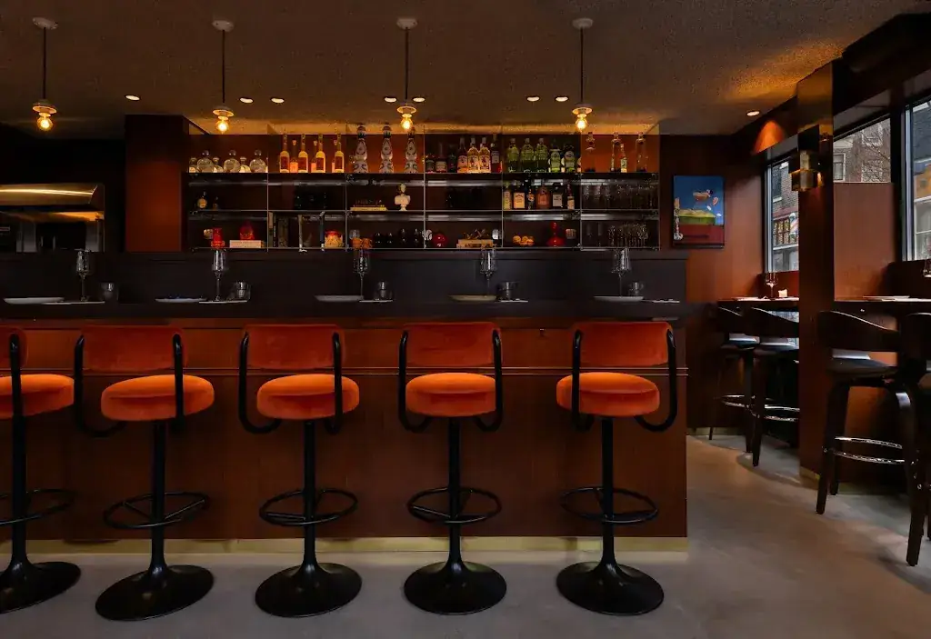 ELA Restobar restaurant in Amsterdam