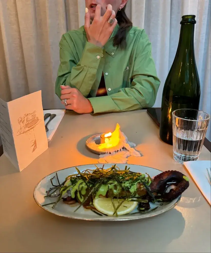 Adam Hooson_dinette_Amsterdam_review