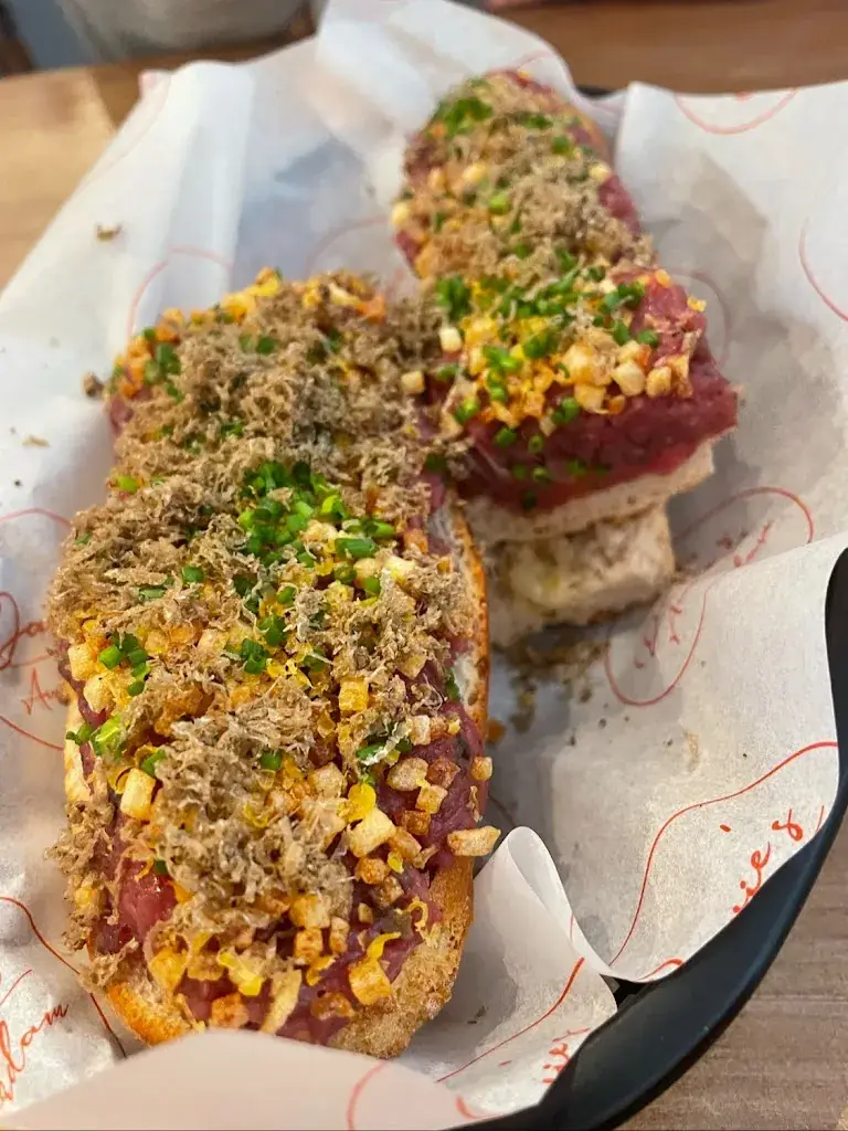 Menu_Davie's Amsterdam_Amsterdam_image_5