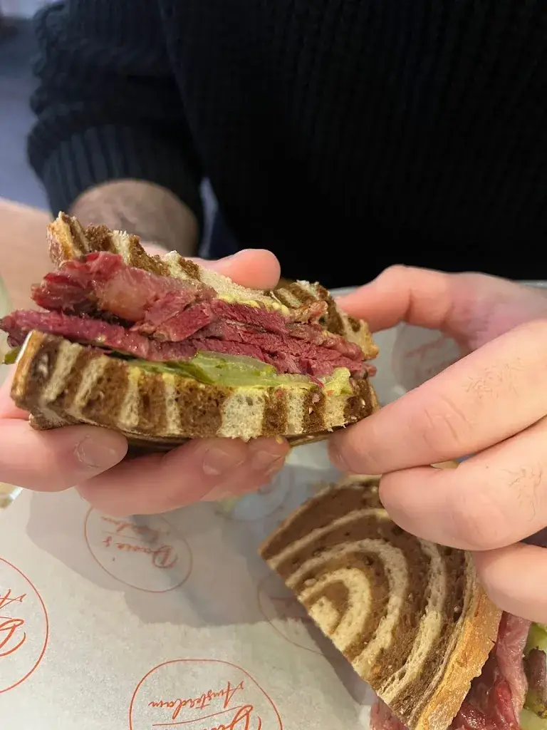 Menu_Davie's Amsterdam_Amsterdam_image_6