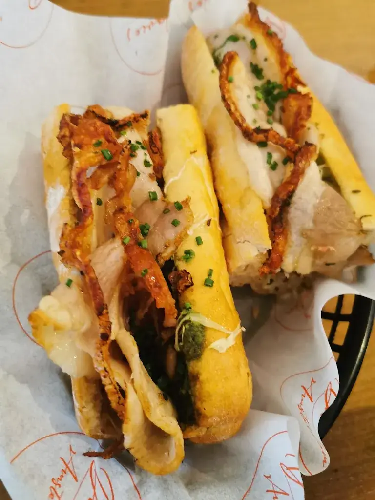 Menu_Davie's Amsterdam_Amsterdam_image_7