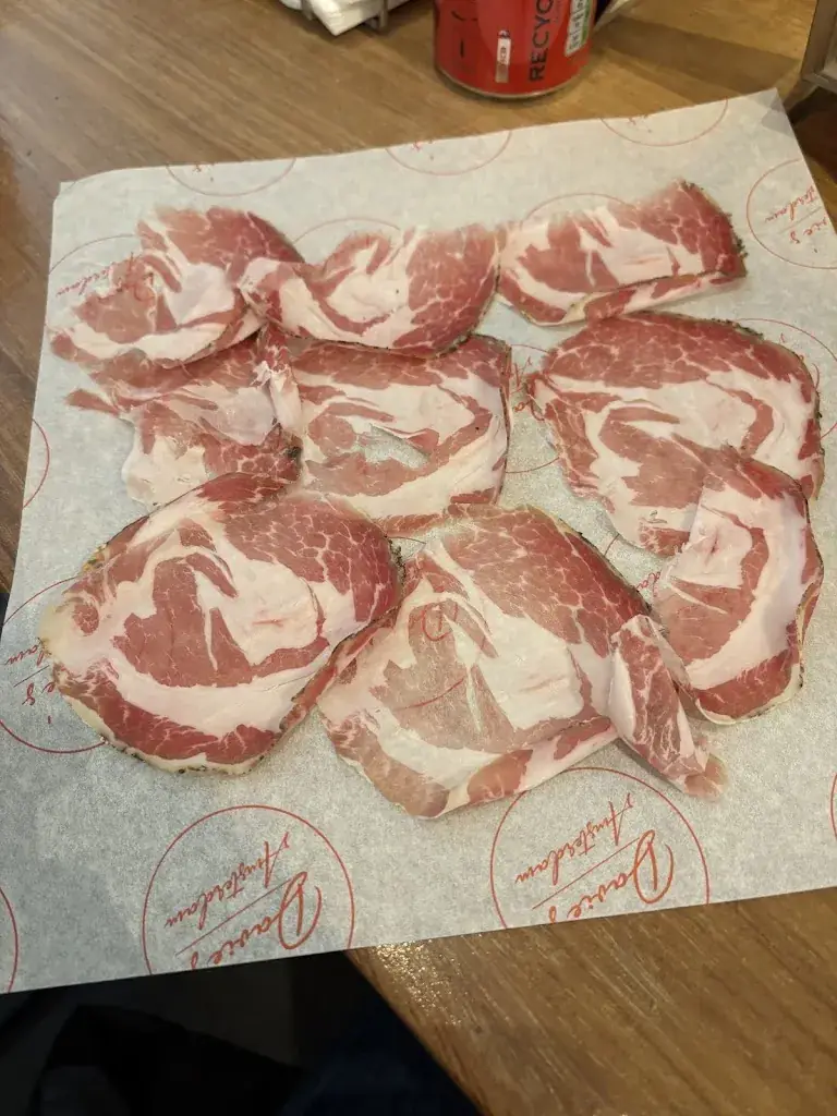 Menu_Davie's Amsterdam_Amsterdam_image_8