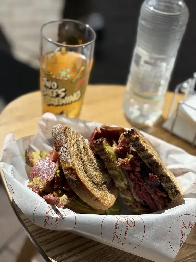 bhatman29_Davie's Amsterdam_Amsterdam_review