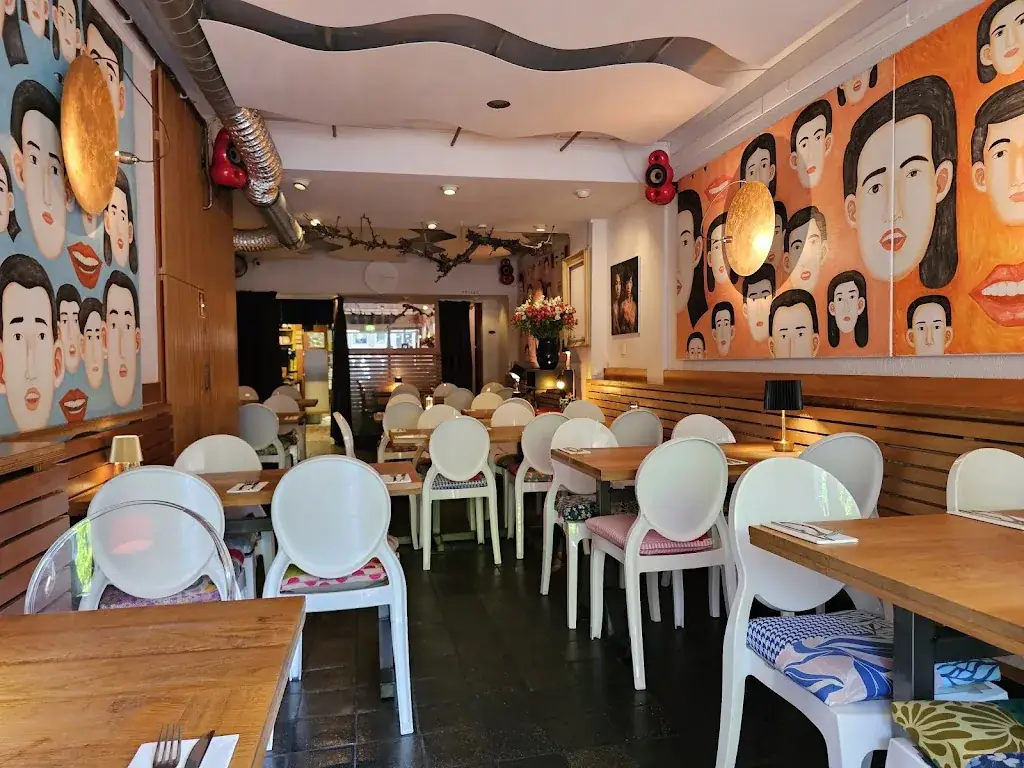 Danny Smalle_Rakang_Amsterdam_review