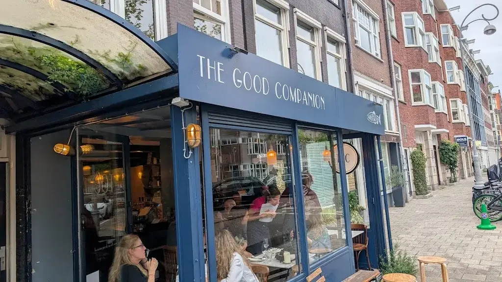 TGC de Visbar | The Good Companion_Amsterdam_slider_image_1