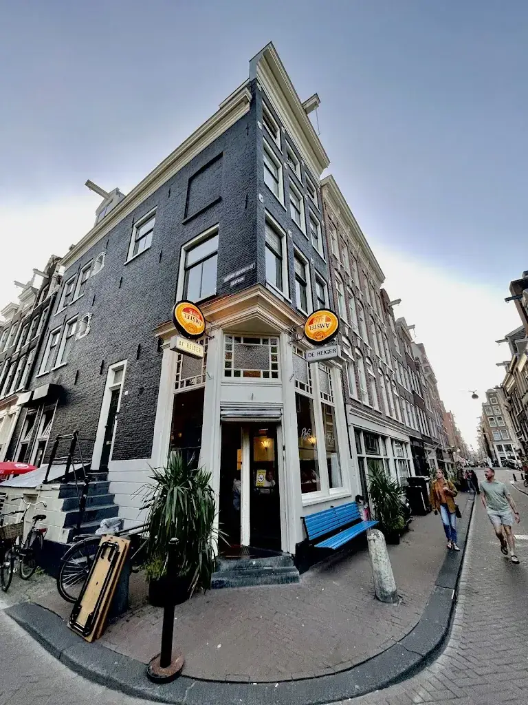 Joe_Café Restaurant De Reiger_Amsterdam_avis