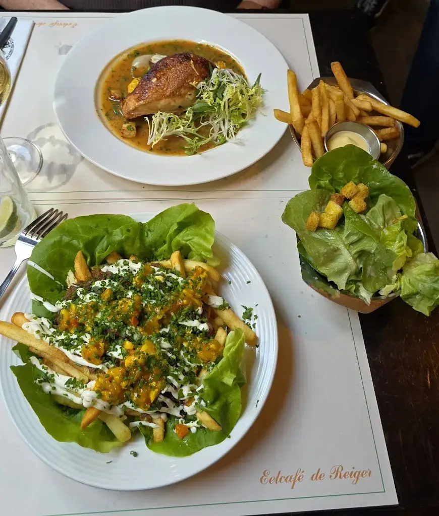 Col T_Café Restaurant De Reiger_Amsterdam_avis