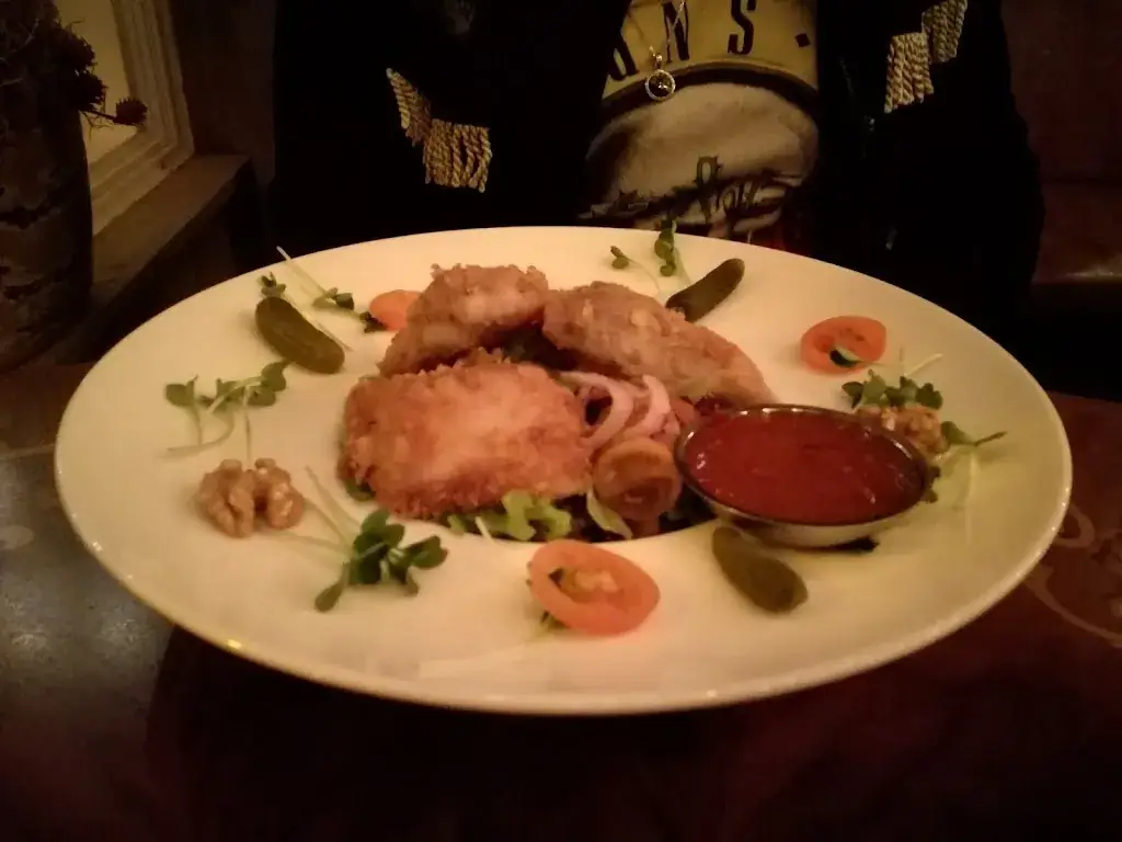 Menu_Bistro Gingers_Limmen_immagine_1