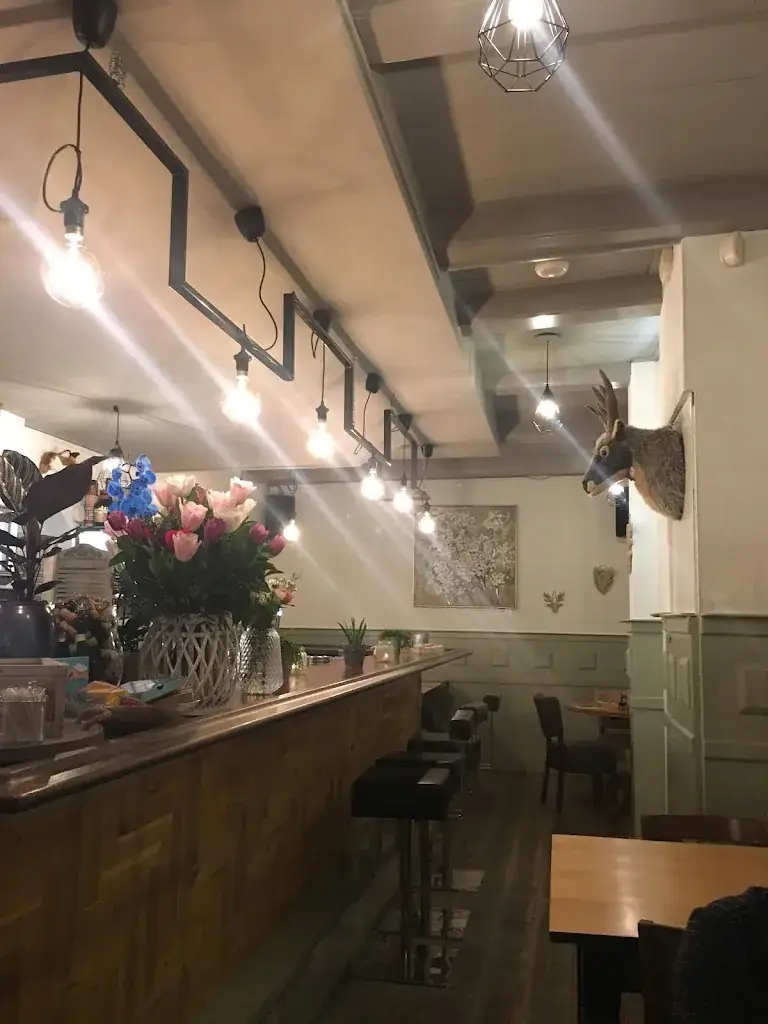 aulia akbar_Bistro Gingers_Limmen_recensione