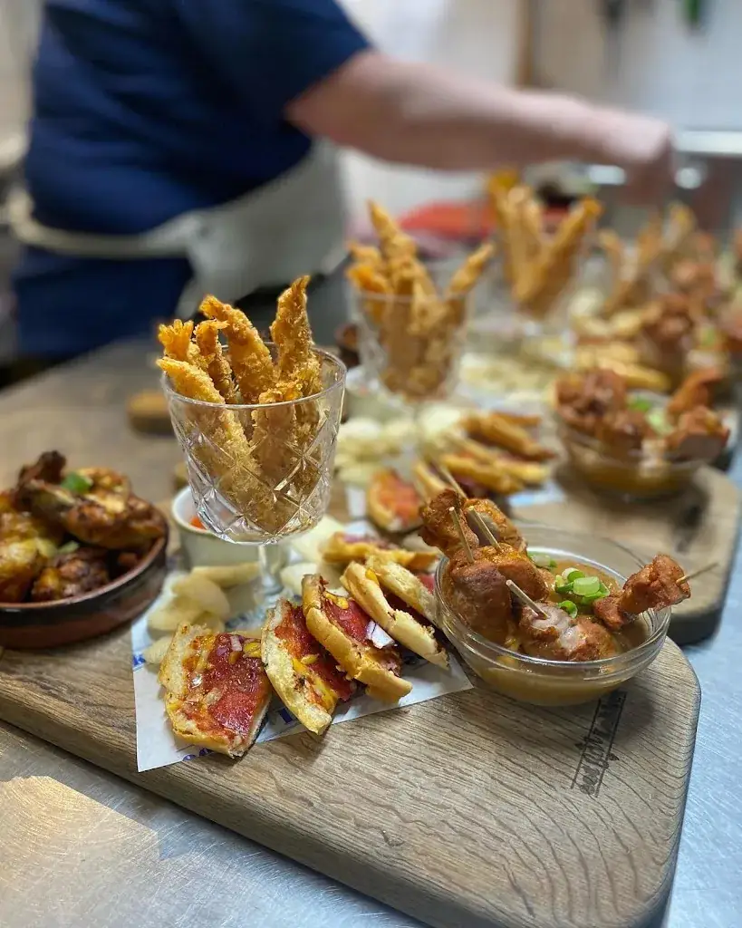 Menu_the Lantern_Limmen_immagine_9