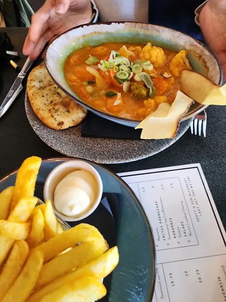 Menü_Restaurant Havenrijk_Uitgeest_Bild_8