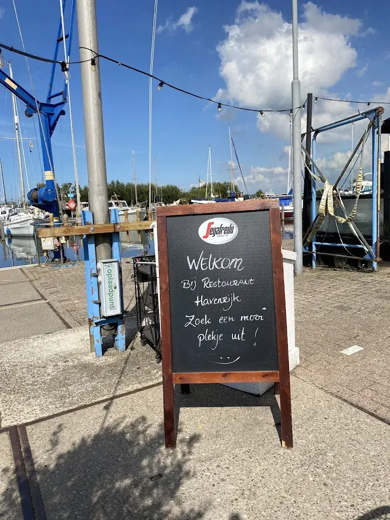 Nicky Italiaander_Restaurant Havenrijk_Uitgeest_Bewertung