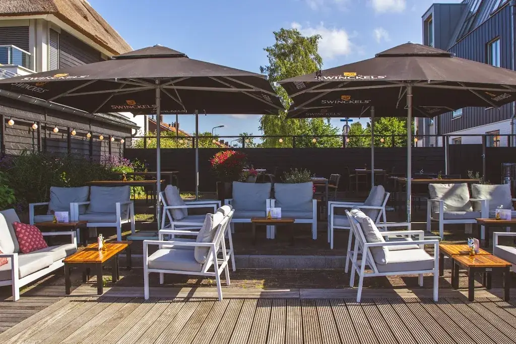 Kompas Loosdrecht restaurant in Loosdrecht