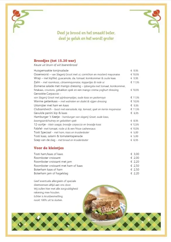 Menu_Fruit Farm 't Keetje_Lutjebroek_image_1
