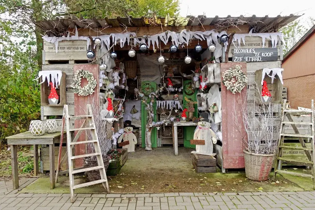 Fruit Farm 't Keetje restaurant in Lutjebroek