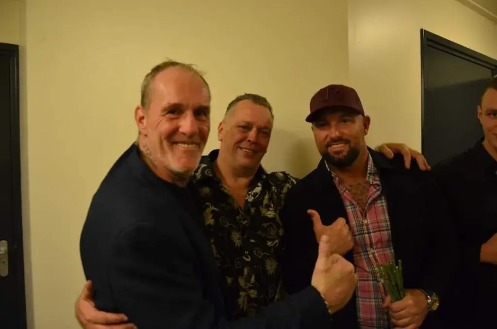 Berry van den Berg_Discotheek Sans Souci_Berlikum_review