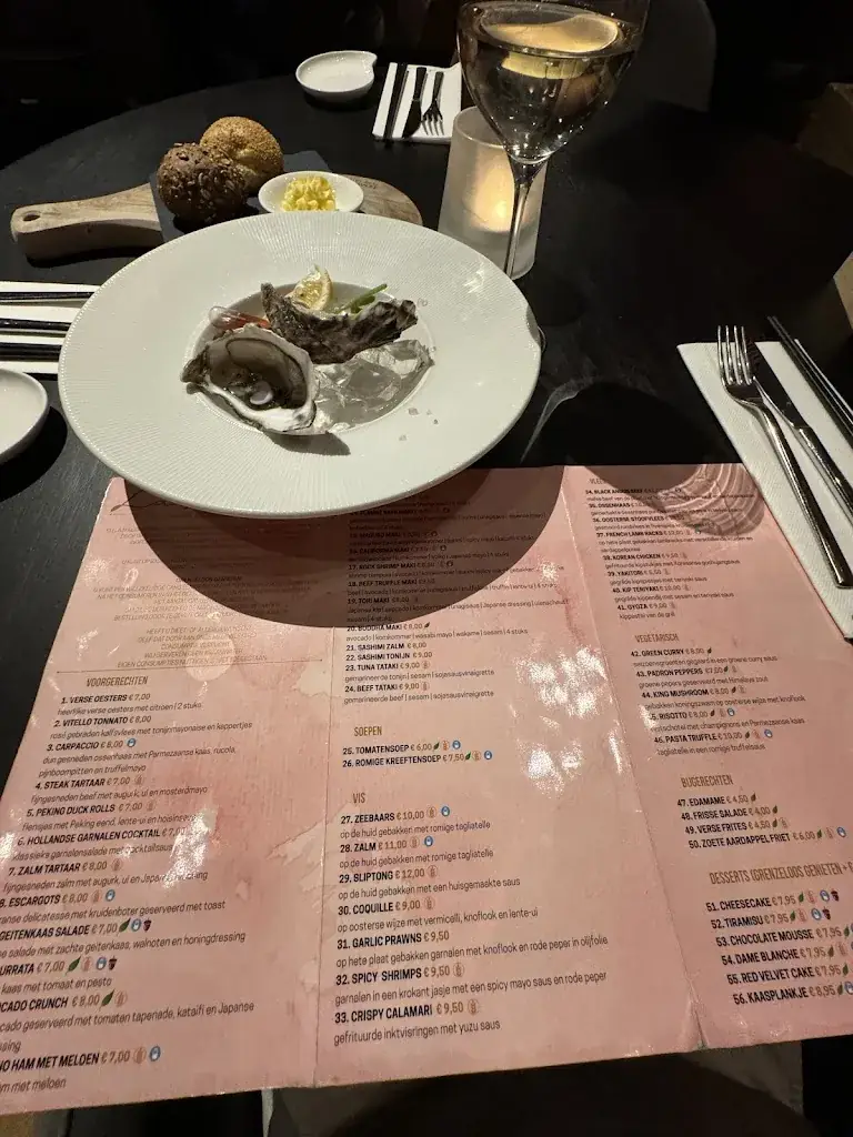 Menu_La Maison_Huizen_image_2