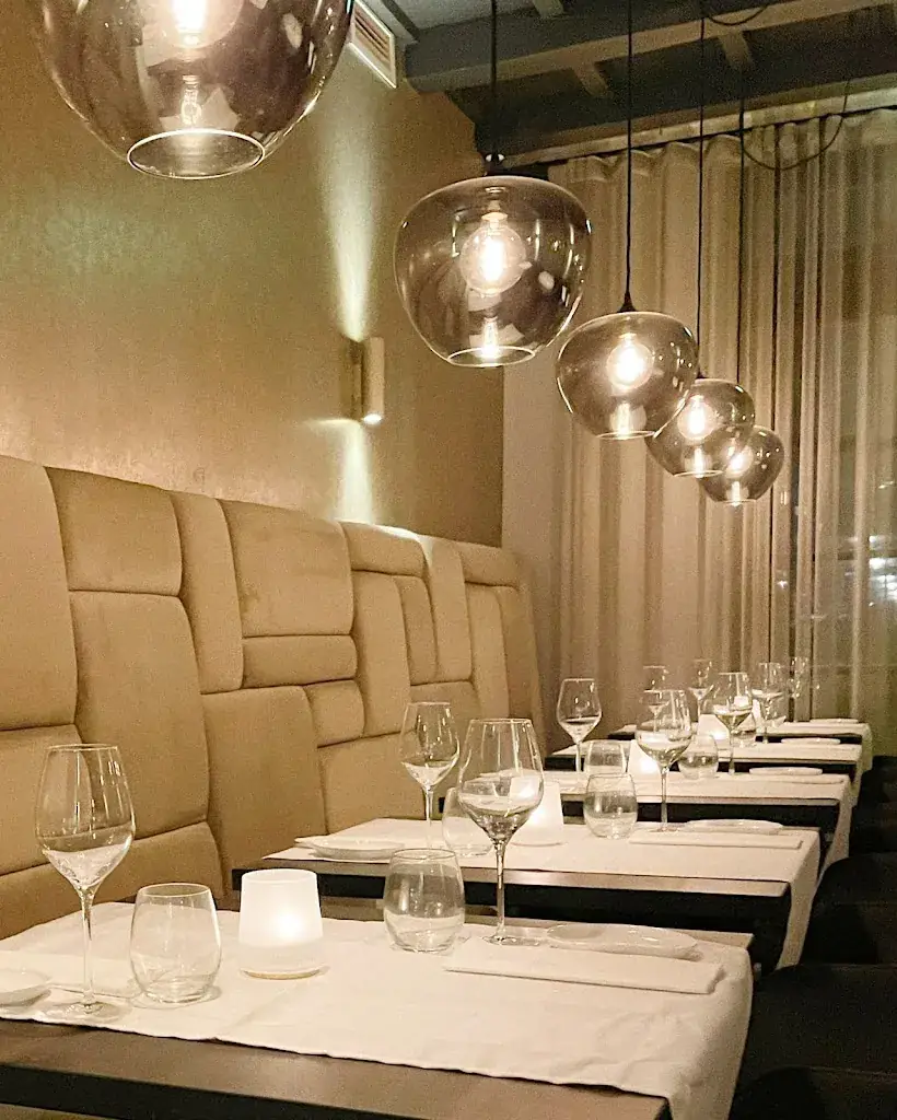 La Maison restaurant in Huizen