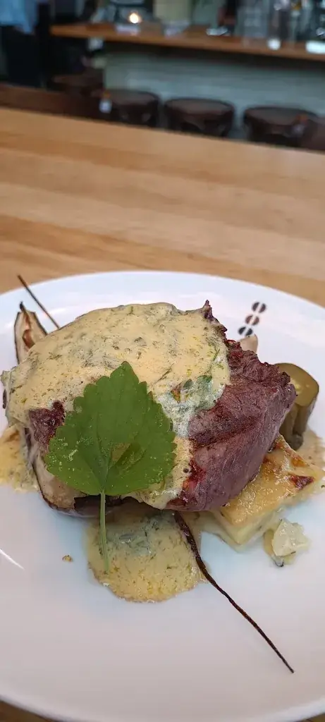 Menu_Café Restaurant De Krachtcentrale_Huizen_imagen_6