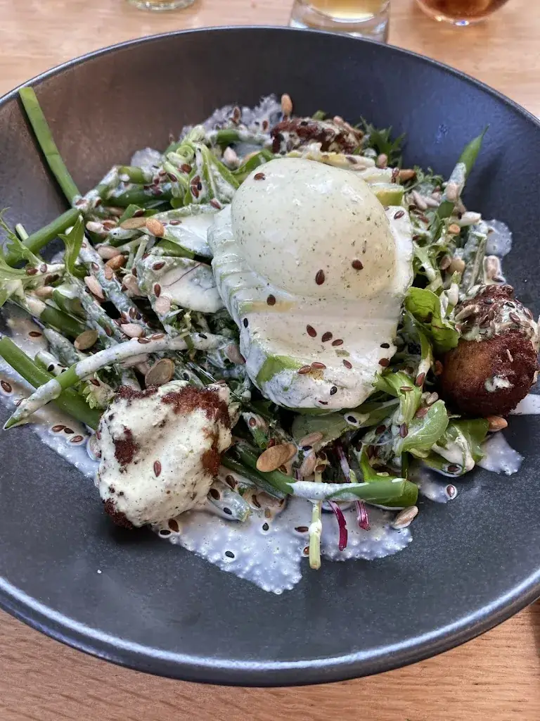 Menu_Café Restaurant De Krachtcentrale_Huizen_imagen_8