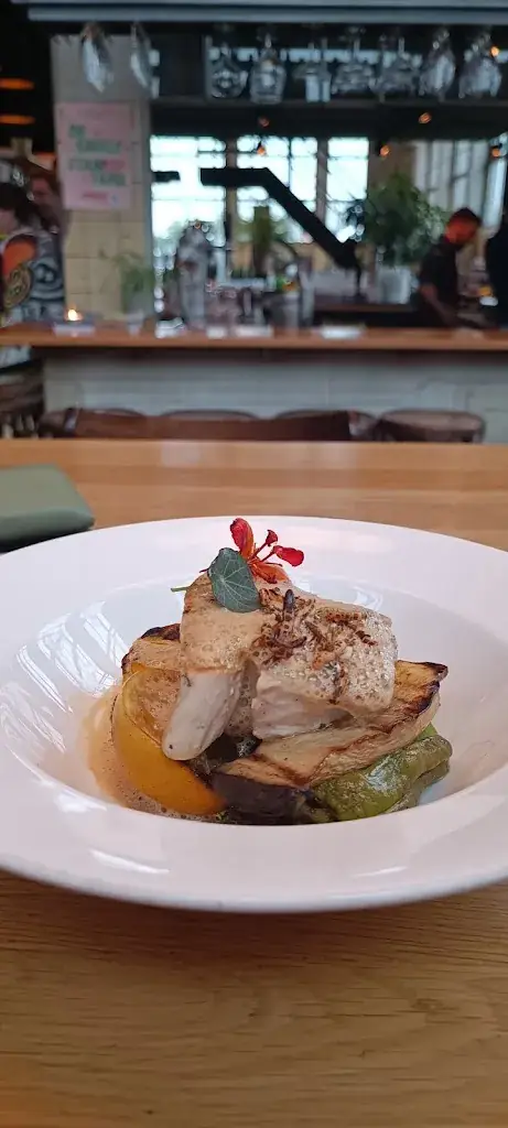 Menu_Café Restaurant De Krachtcentrale_Huizen_imagen_9