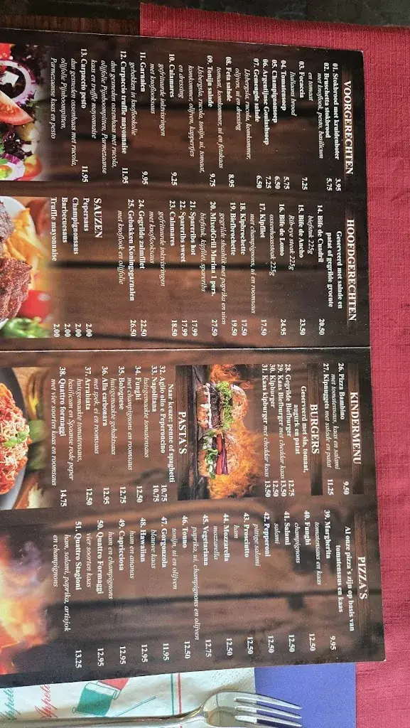 Menü_The Marina_Huizen_Bild_3