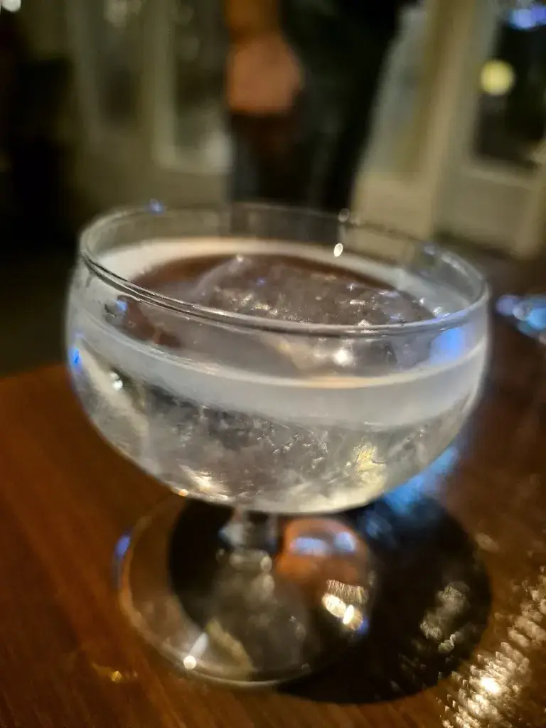 Menü_The Marina_Huizen_Bild_9