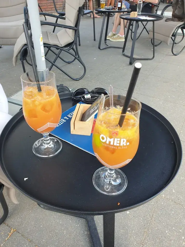 Menu_Marina Lounge Huizen_Huizen_image_1