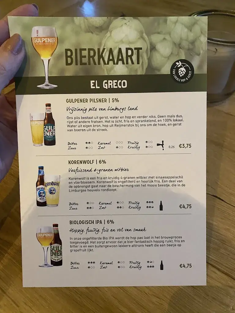 Menü_El Greco Huizen_Huizen_Bild_1