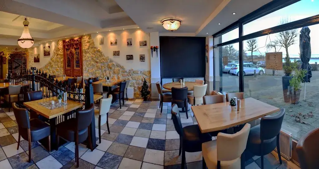 El Greco Huizen restaurant in Huizen