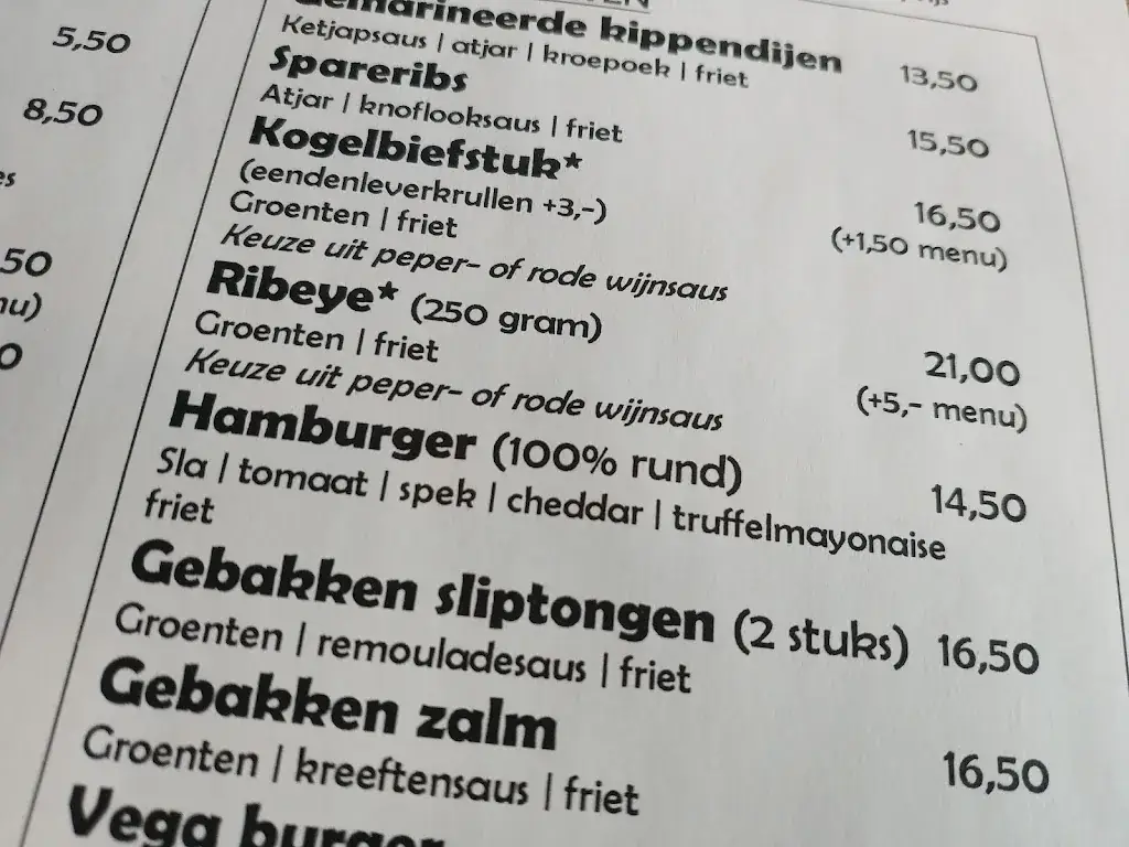 Menu_BOOT eten & drinken_Huizen_immagine_1