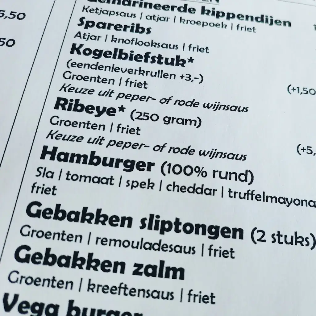 Menu_BOOT eten & drinken_Huizen_immagine_2