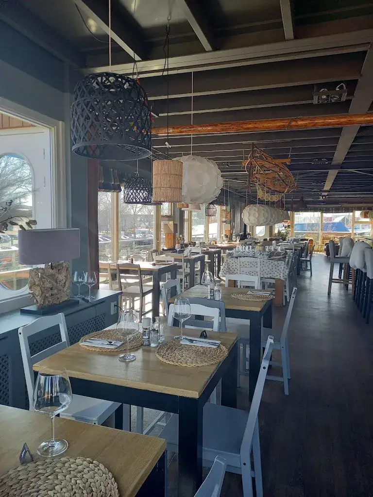 Katrin_BOOT eten & drinken_Huizen_recensione