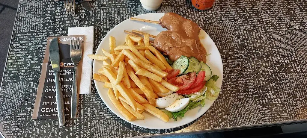 Hans van Steijn_Anytyme en Café De Poarte_Berlikum_review