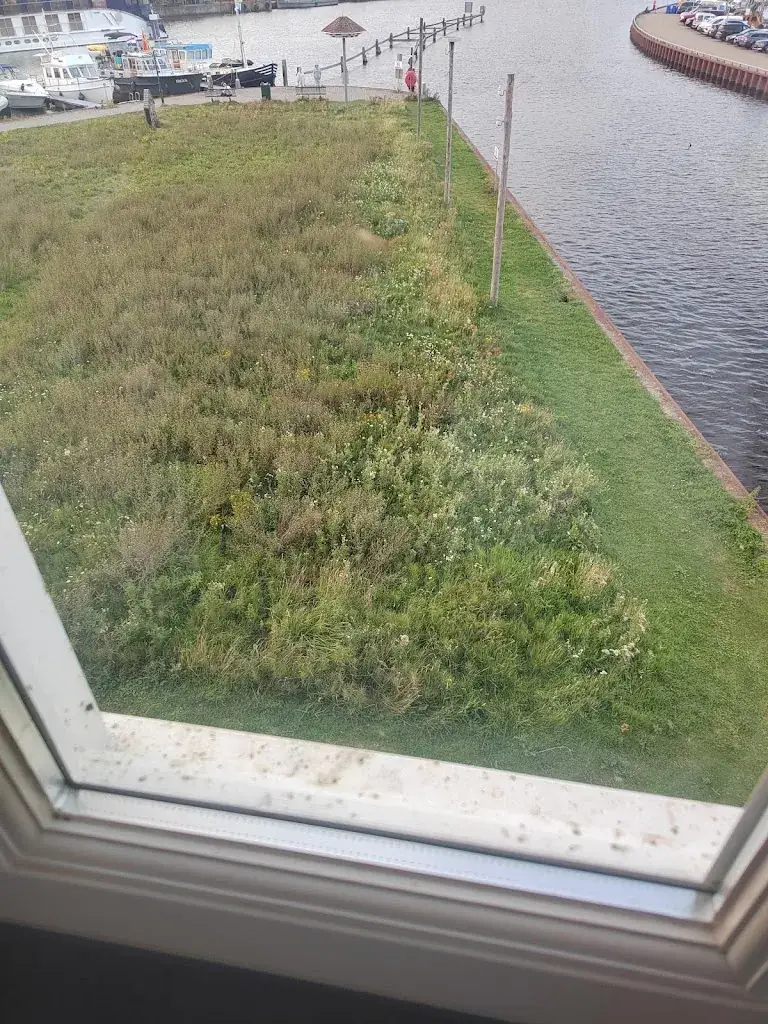 Rasa Van Den Brink_Fletcher Hotel-Restaurant Nautisch Kwartier_Huizen_reseña