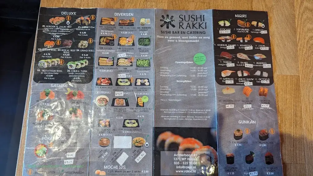 Menu_RAKKI Sushi Bar & Catering - Huizen_Huizen_image_2