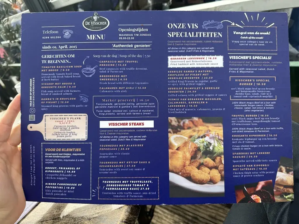 Menu_Taverne de Visscher_Marken_image_2
