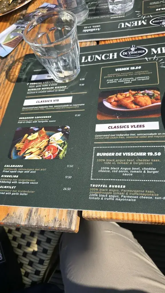 Ivan Biljan_Taverne de Visscher_Marken_review