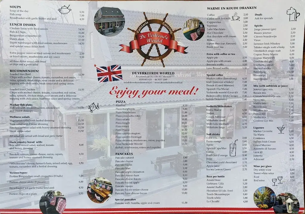 Menu_De Verkeerde Wereld_Marken_image_2